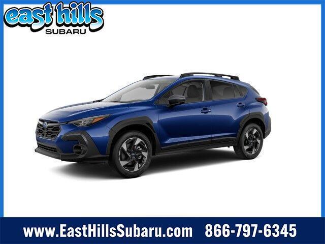 new 2024 Subaru Crosstrek car, priced at $33,502