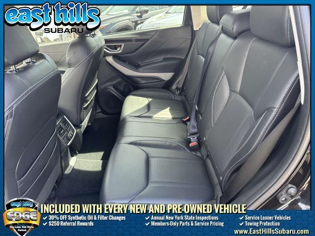 used 2022 Subaru Forester car, priced at $28,893