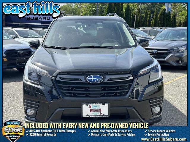 used 2022 Subaru Forester car, priced at $28,893