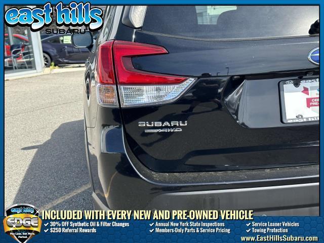 used 2022 Subaru Forester car, priced at $28,893