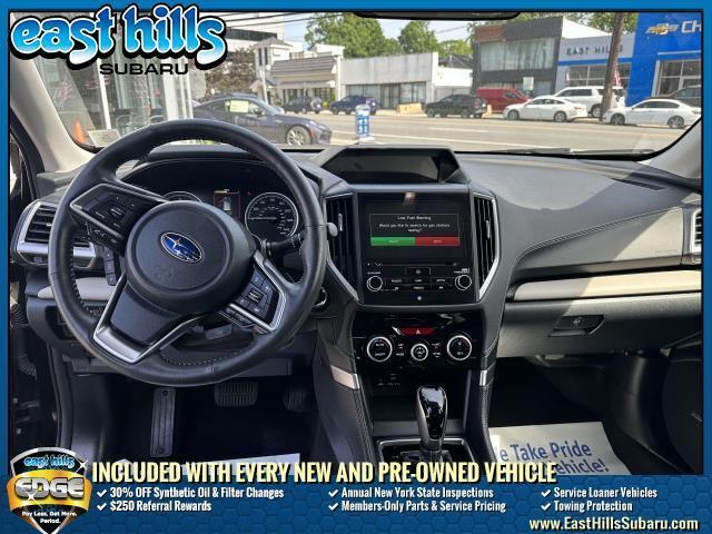 used 2022 Subaru Forester car, priced at $28,893