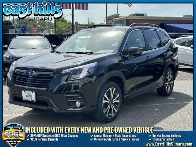 used 2022 Subaru Forester car, priced at $28,893