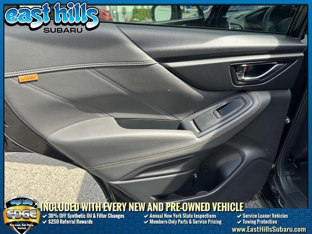 used 2022 Subaru Forester car, priced at $27,492