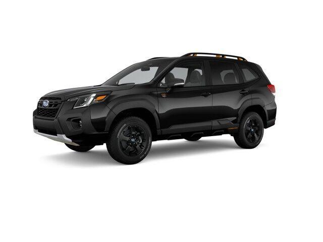 used 2022 Subaru Forester car, priced at $27,492