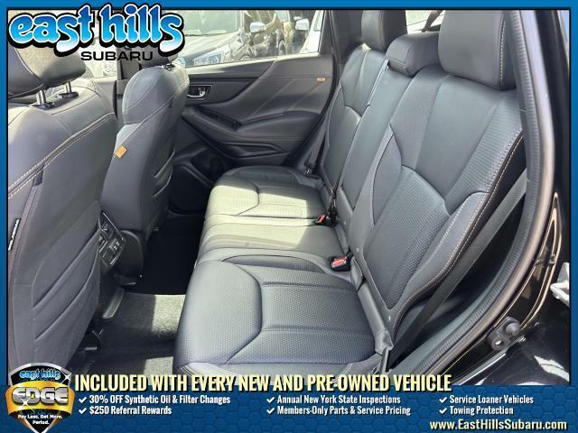used 2022 Subaru Forester car, priced at $27,492