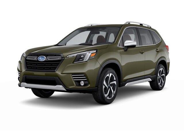used 2023 Subaru Forester car, priced at $29,990