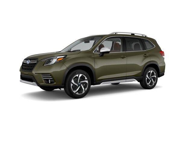 used 2023 Subaru Forester car, priced at $29,990