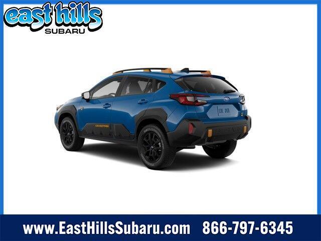 new 2025 Subaru Crosstrek car, priced at $37,530