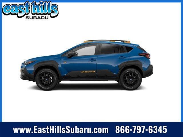 new 2025 Subaru Crosstrek car, priced at $37,530