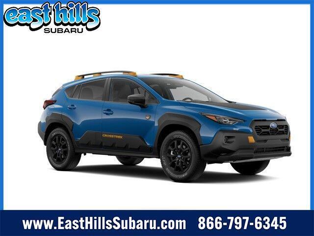 new 2025 Subaru Crosstrek car, priced at $37,530