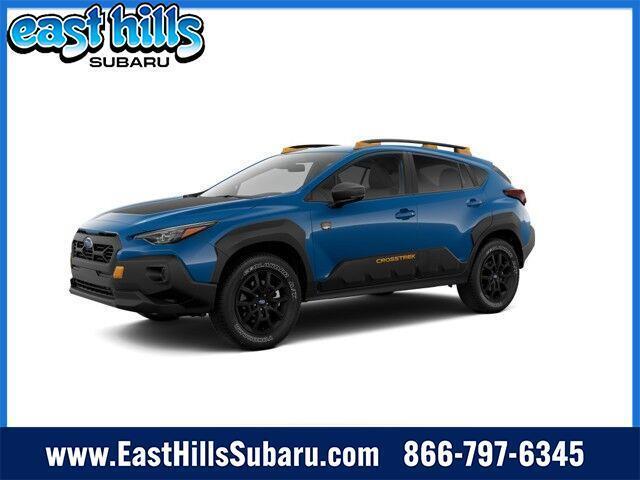 new 2025 Subaru Crosstrek car, priced at $37,530