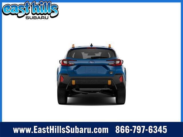 new 2025 Subaru Crosstrek car, priced at $37,530