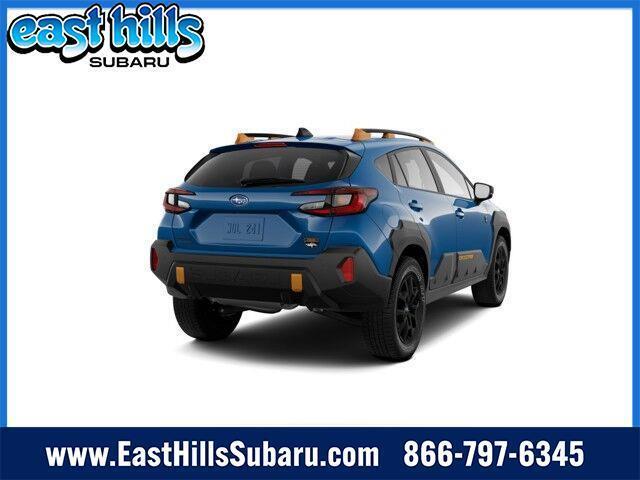 new 2025 Subaru Crosstrek car, priced at $37,530