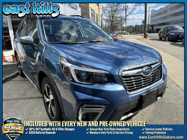 used 2021 Subaru Forester car, priced at $23,899