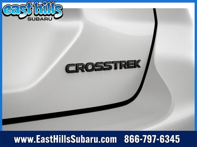 new 2026 Subaru Crosstrek car, priced at $32,787