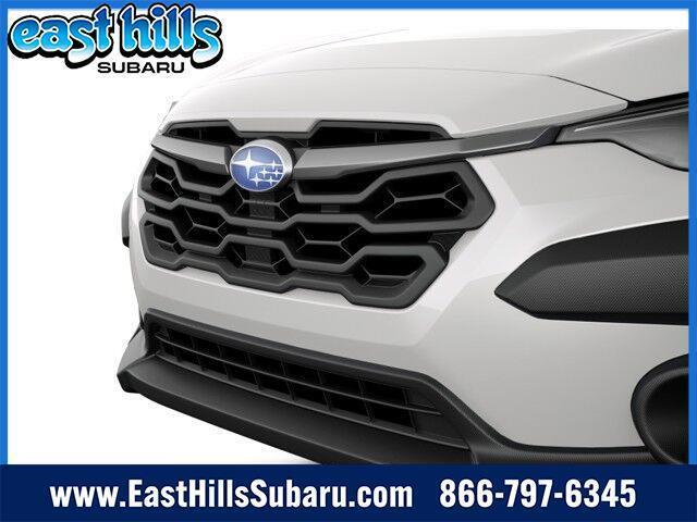 new 2026 Subaru Crosstrek car, priced at $32,787