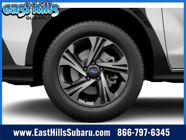 new 2026 Subaru Crosstrek car, priced at $32,787