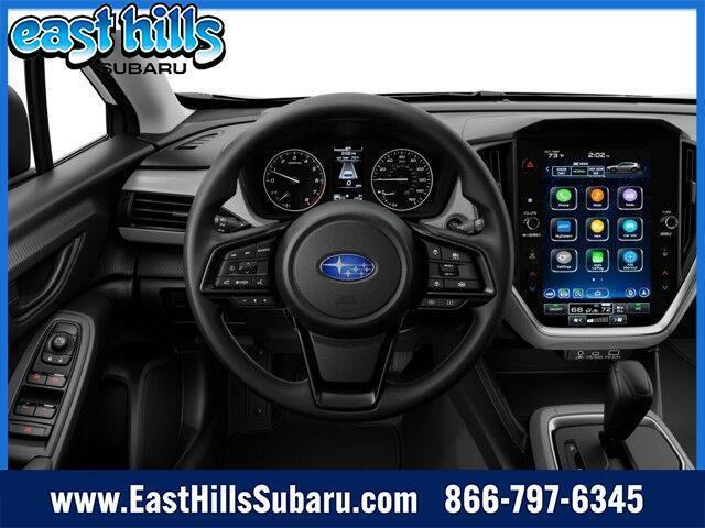 new 2026 Subaru Crosstrek car, priced at $32,787