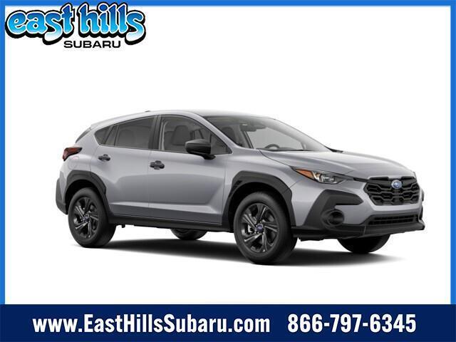 new 2025 Subaru Crosstrek car, priced at $27,608