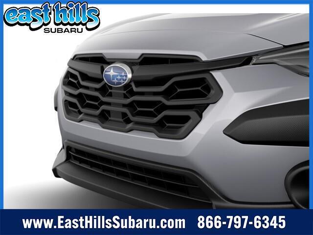 new 2025 Subaru Crosstrek car, priced at $27,608