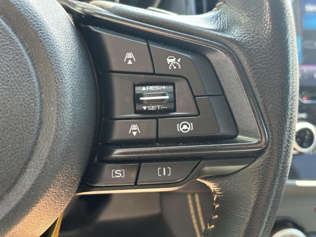 used 2022 Subaru Crosstrek car, priced at $21,495