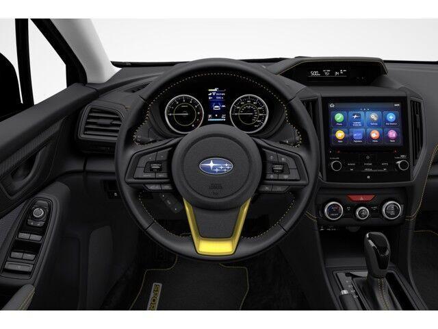 used 2022 Subaru Crosstrek car