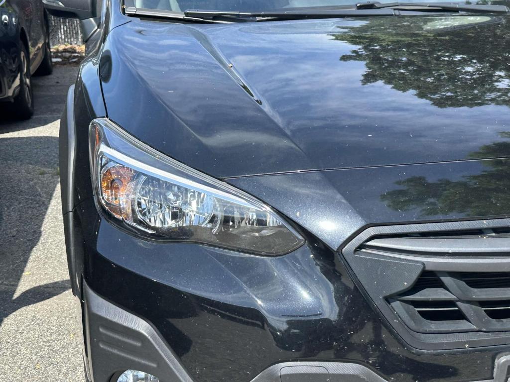 used 2022 Subaru Crosstrek car, priced at $21,495