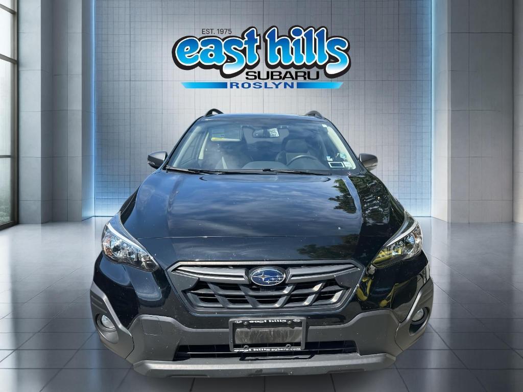 used 2022 Subaru Crosstrek car, priced at $21,495