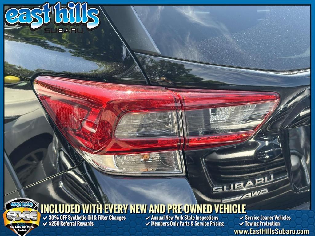 used 2022 Subaru Crosstrek car, priced at $23,490