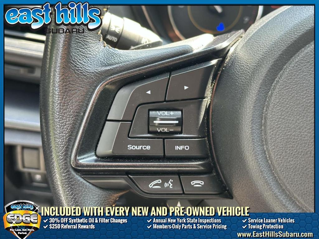 used 2022 Subaru Crosstrek car, priced at $23,490
