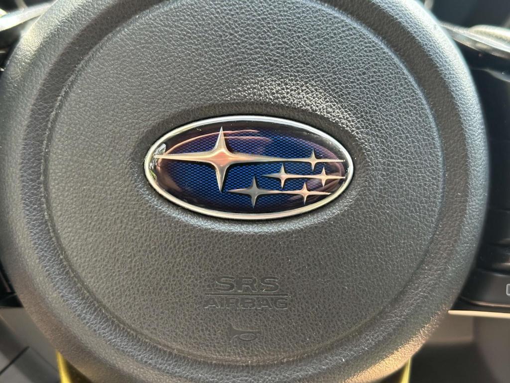 used 2022 Subaru Crosstrek car, priced at $21,495