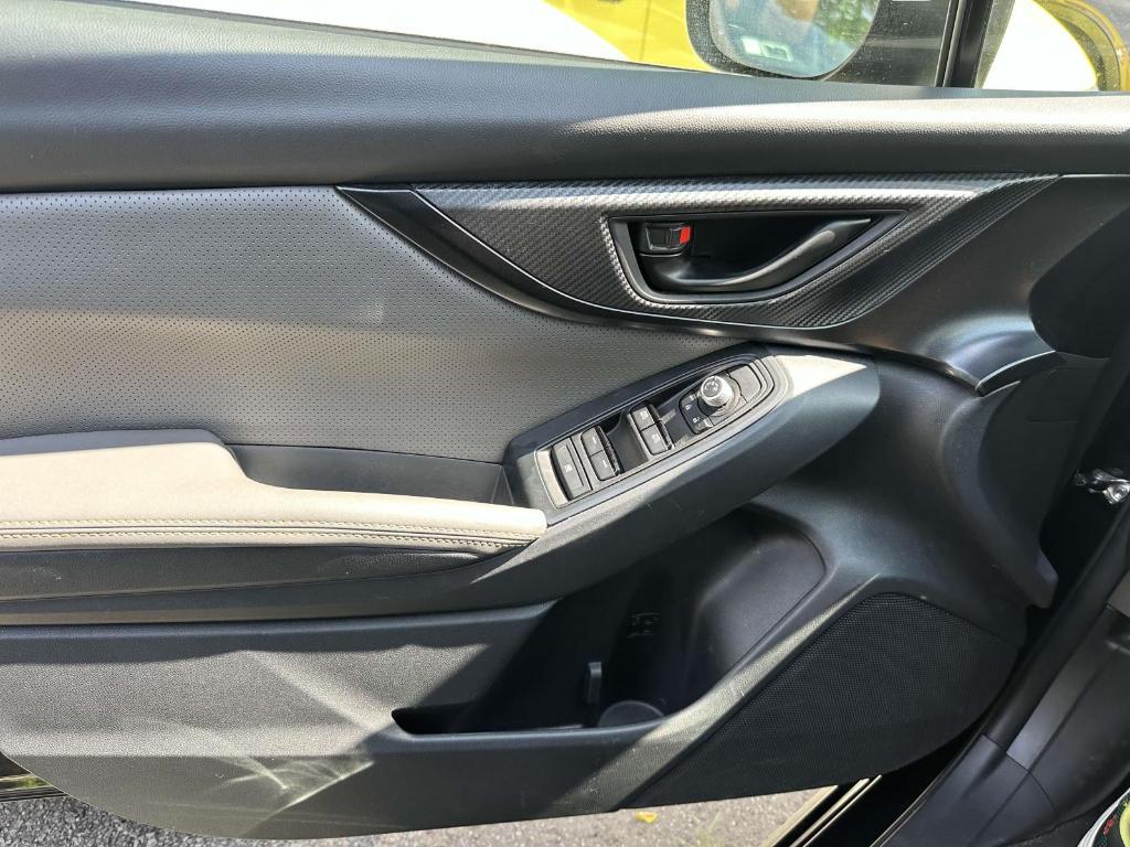 used 2022 Subaru Crosstrek car, priced at $21,495