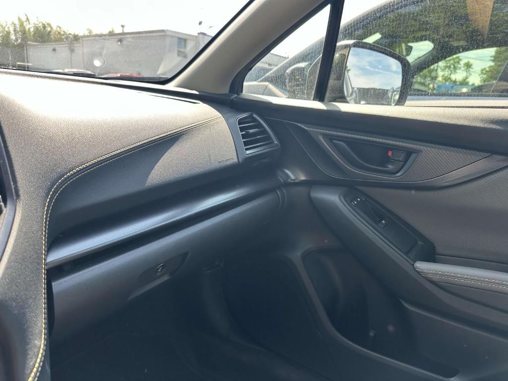 used 2022 Subaru Crosstrek car, priced at $21,495