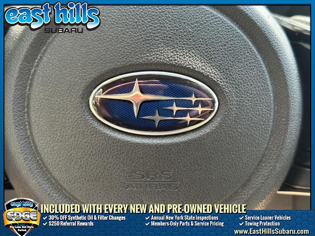 used 2022 Subaru Crosstrek car, priced at $23,490