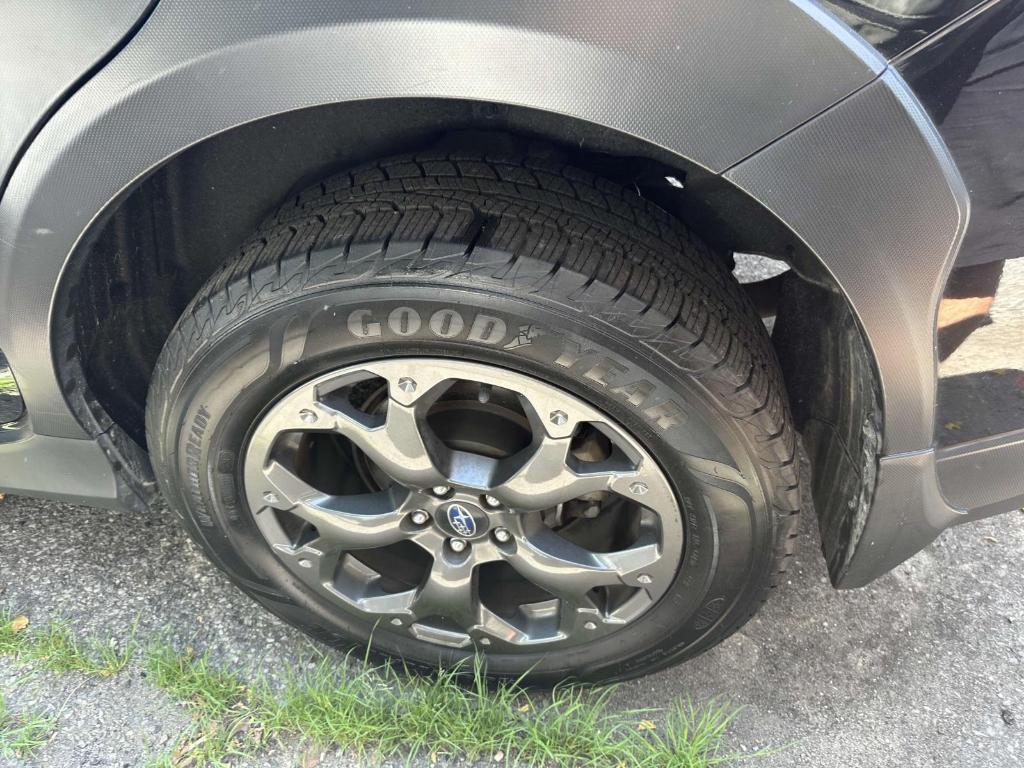 used 2022 Subaru Crosstrek car, priced at $21,495