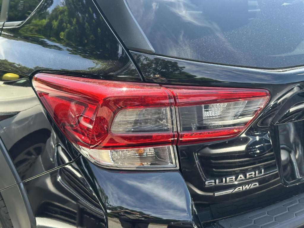 used 2022 Subaru Crosstrek car, priced at $21,495