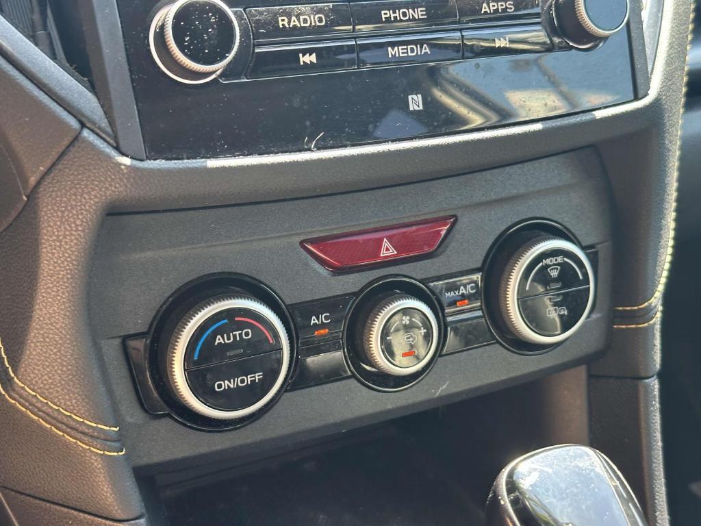 used 2022 Subaru Crosstrek car, priced at $21,495