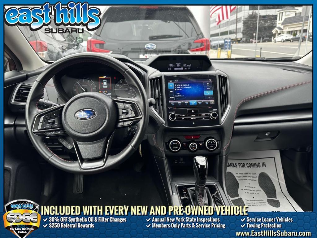 used 2023 Subaru Crosstrek car