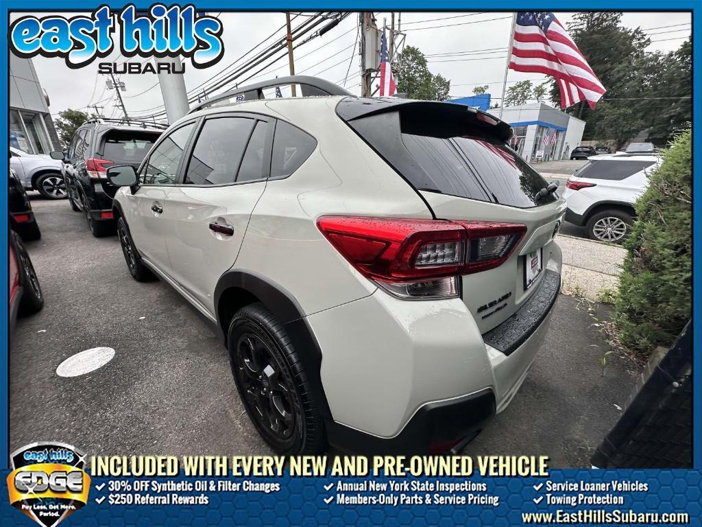 used 2023 Subaru Crosstrek car