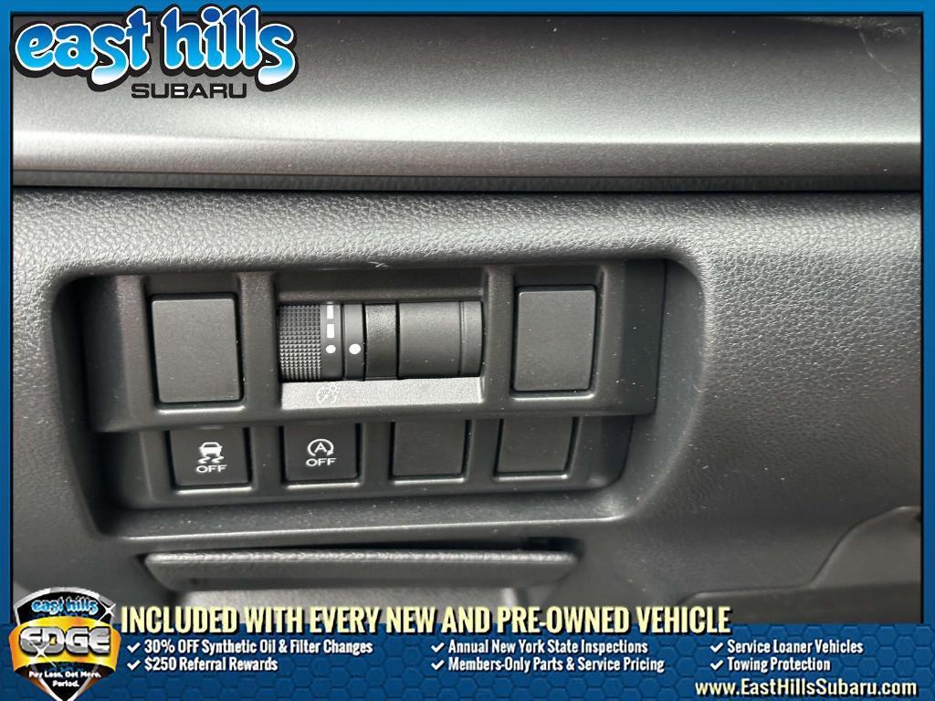 used 2023 Subaru Crosstrek car