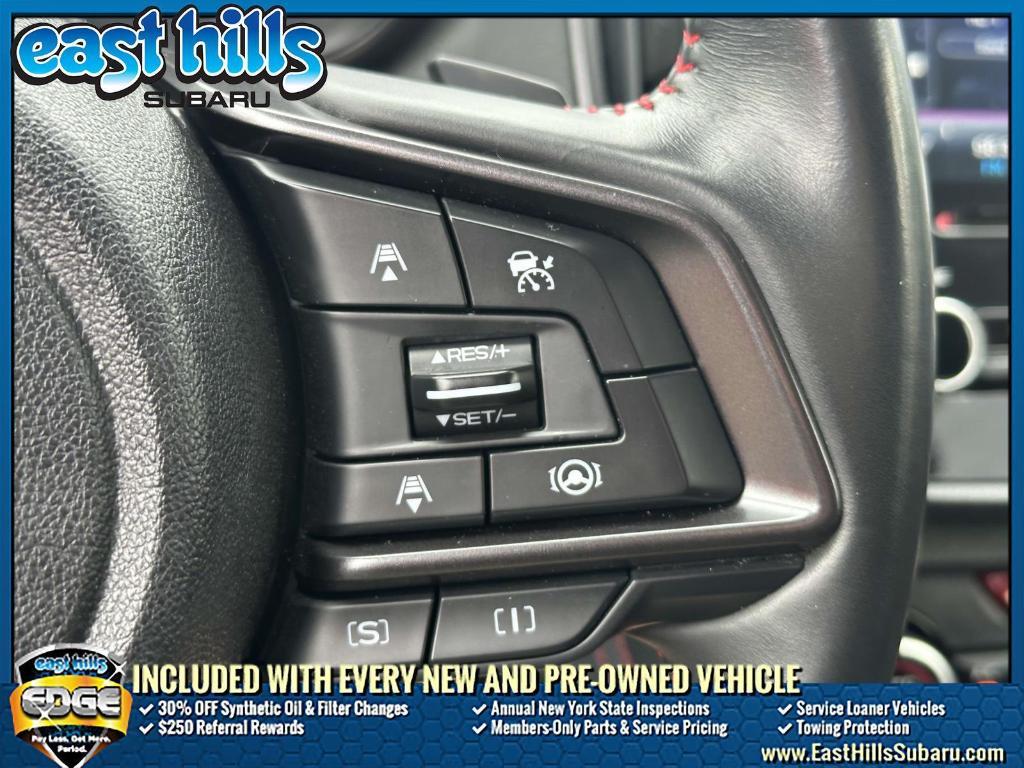 used 2023 Subaru Crosstrek car