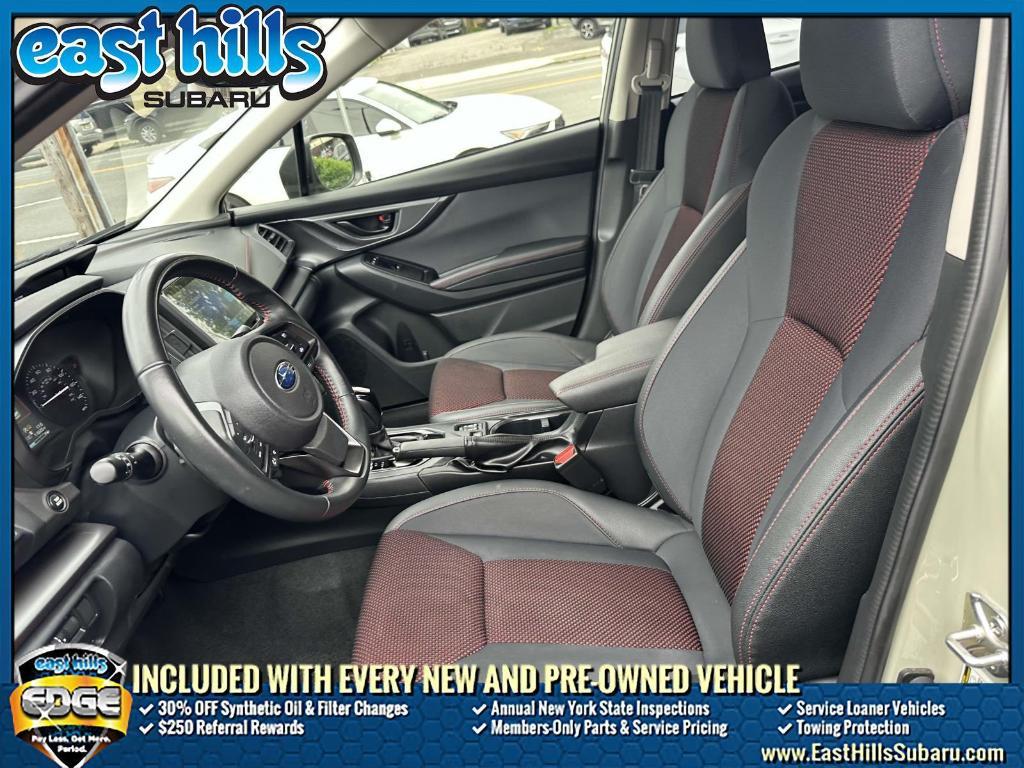 used 2023 Subaru Crosstrek car