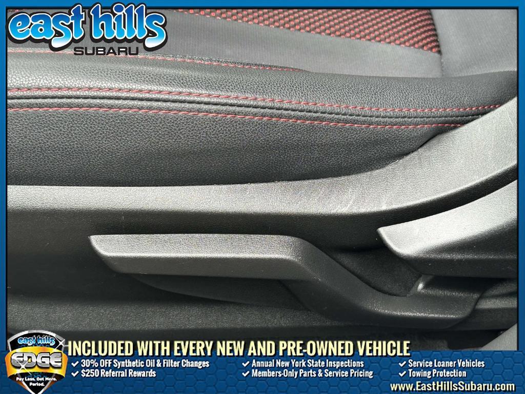 used 2023 Subaru Crosstrek car