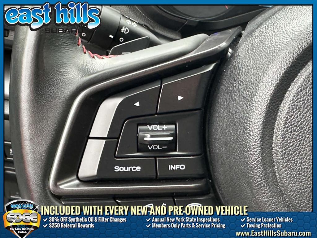 used 2023 Subaru Crosstrek car