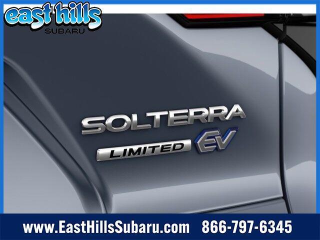 new 2024 Subaru Solterra car, priced at $50,680