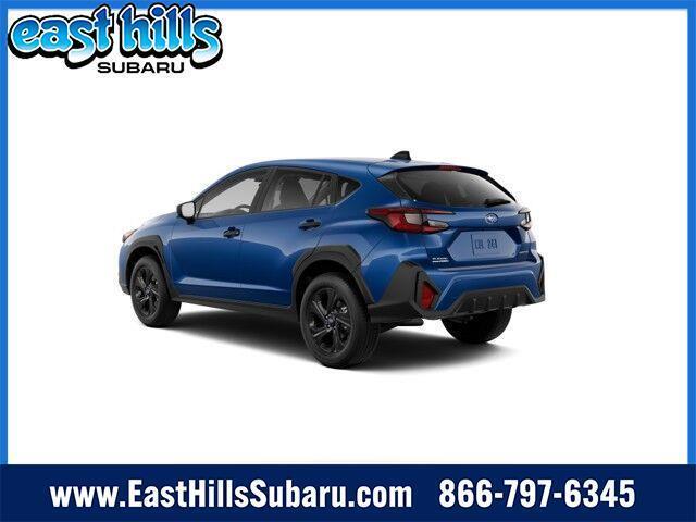 new 2025 Subaru Crosstrek car, priced at $28,003