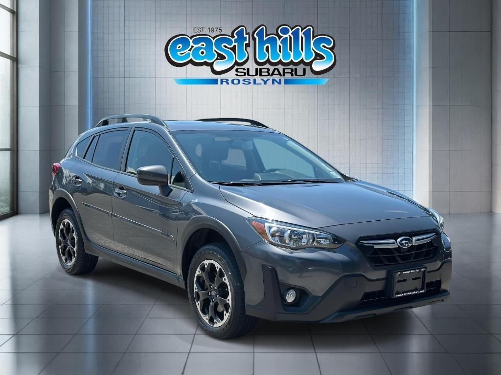 used 2022 Subaru Crosstrek car, priced at $21,995