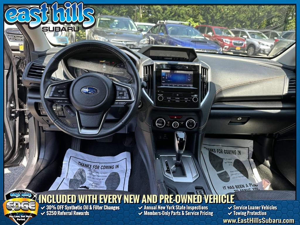 used 2022 Subaru Crosstrek car, priced at $21,995