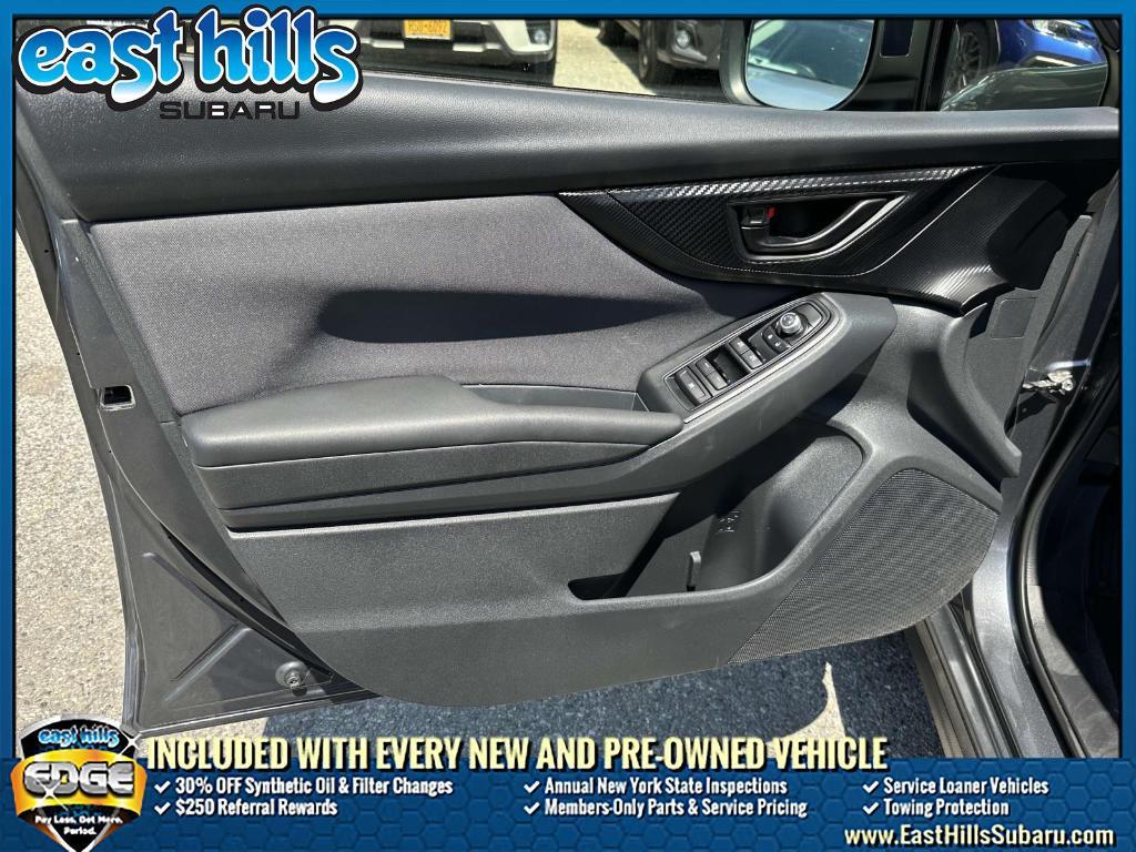 used 2022 Subaru Crosstrek car, priced at $21,995