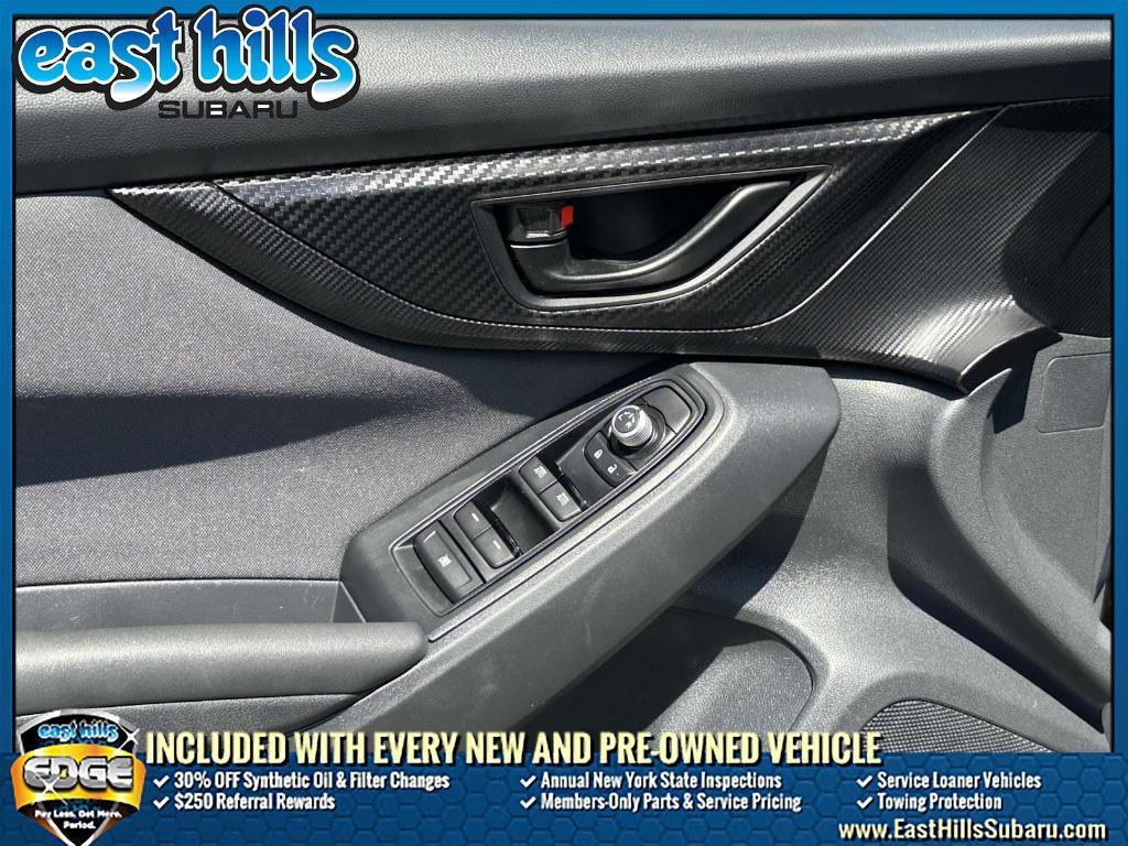 used 2022 Subaru Crosstrek car, priced at $21,995